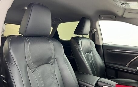 Lexus RX IV рестайлинг, 2019 год, 4 300 000 рублей, 16 фотография