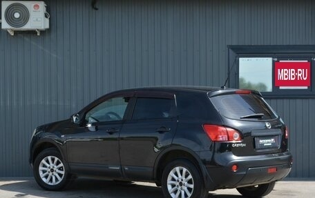 Nissan Qashqai, 2007 год, 789 999 рублей, 4 фотография