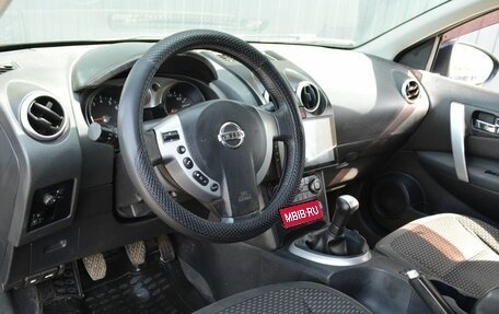 Nissan Qashqai, 2007 год, 789 999 рублей, 12 фотография