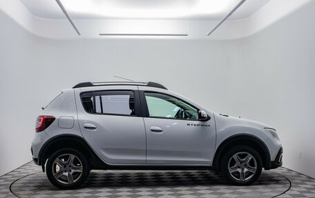 Renault Sandero II рестайлинг, 2020 год, 1 220 000 рублей, 5 фотография