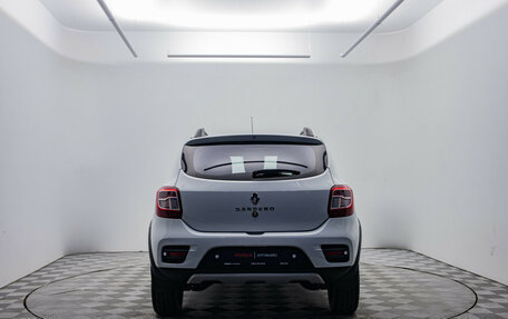 Renault Sandero II рестайлинг, 2020 год, 1 220 000 рублей, 7 фотография