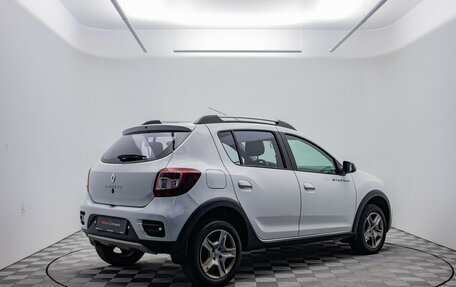 Renault Sandero II рестайлинг, 2020 год, 1 220 000 рублей, 6 фотография
