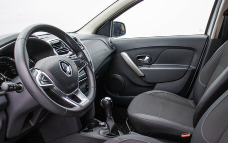 Renault Sandero II рестайлинг, 2020 год, 1 220 000 рублей, 11 фотография