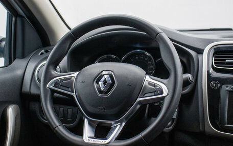 Renault Sandero II рестайлинг, 2020 год, 1 220 000 рублей, 16 фотография