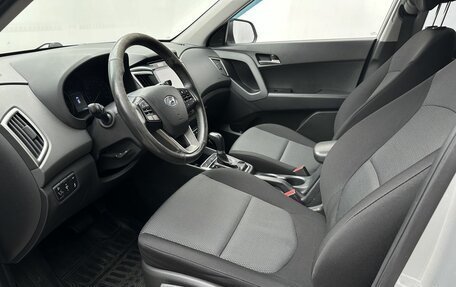 Hyundai Creta I рестайлинг, 2018 год, 1 475 000 рублей, 9 фотография