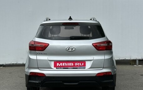 Hyundai Creta I рестайлинг, 2018 год, 1 475 000 рублей, 6 фотография
