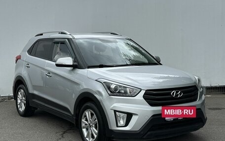 Hyundai Creta I рестайлинг, 2018 год, 1 475 000 рублей, 3 фотография