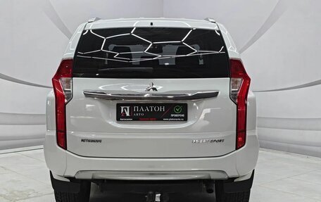 Mitsubishi Pajero Sport III рестайлинг, 2018 год, 3 419 000 рублей, 6 фотография
