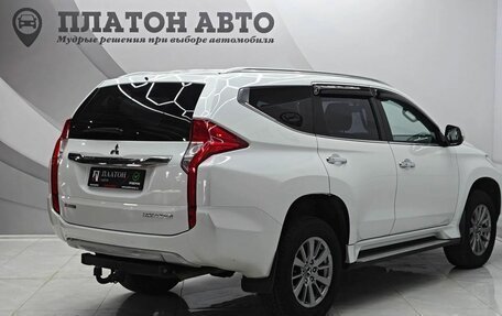 Mitsubishi Pajero Sport III рестайлинг, 2018 год, 3 419 000 рублей, 5 фотография