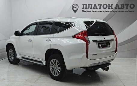 Mitsubishi Pajero Sport III рестайлинг, 2018 год, 3 419 000 рублей, 7 фотография