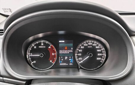 Mitsubishi Pajero Sport III рестайлинг, 2018 год, 3 419 000 рублей, 12 фотография