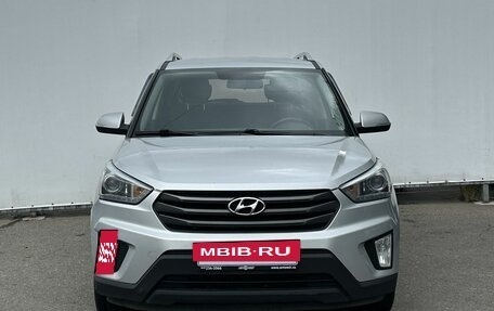 Hyundai Creta I рестайлинг, 2018 год, 1 475 000 рублей, 2 фотография