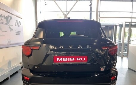 Haval H7, 2026 год, 3 959 010 рублей, 5 фотография