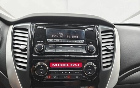 Mitsubishi Pajero Sport III рестайлинг, 2018 год, 3 419 000 рублей, 13 фотография