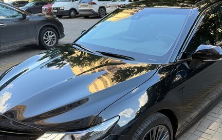 Toyota Camry, 2023 год, 4 200 000 рублей, 3 фотография