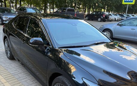 Toyota Camry, 2023 год, 4 200 000 рублей, 4 фотография