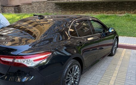 Toyota Camry, 2023 год, 4 200 000 рублей, 10 фотография