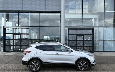 Nissan Qashqai, 2019 год, 1 590 000 рублей, 3 фотография