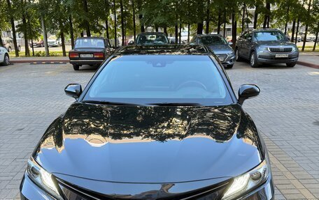 Toyota Camry, 2023 год, 4 200 000 рублей, 15 фотография