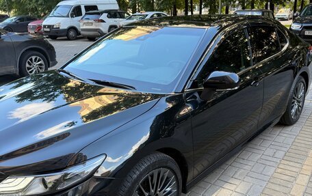 Toyota Camry, 2023 год, 4 200 000 рублей, 14 фотография