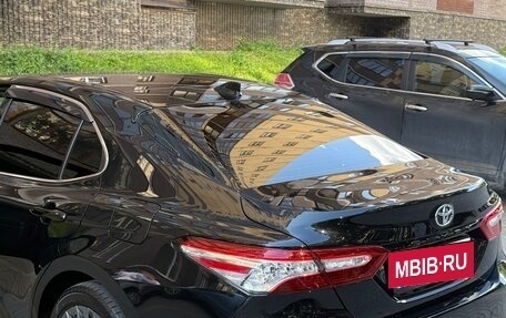 Toyota Camry, 2023 год, 4 200 000 рублей, 16 фотография