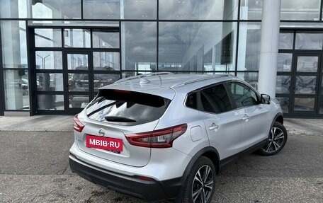 Nissan Qashqai, 2019 год, 1 590 000 рублей, 6 фотография