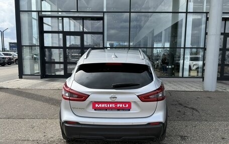 Nissan Qashqai, 2019 год, 1 590 000 рублей, 4 фотография