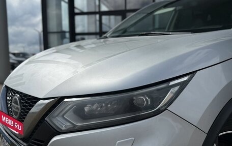 Nissan Qashqai, 2019 год, 1 590 000 рублей, 9 фотография