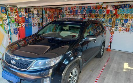 KIA Sorento II рестайлинг, 2014 год, 1 700 000 рублей, 2 фотография