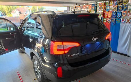 KIA Sorento II рестайлинг, 2014 год, 1 700 000 рублей, 18 фотография