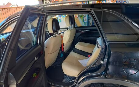 KIA Sorento II рестайлинг, 2014 год, 1 700 000 рублей, 17 фотография