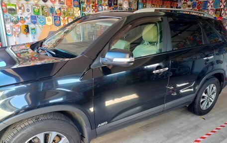 KIA Sorento II рестайлинг, 2014 год, 1 700 000 рублей, 15 фотография