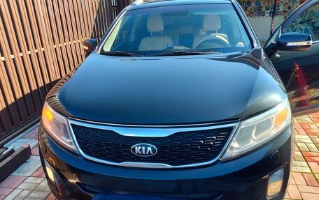 KIA Sorento II рестайлинг, 2014 год, 1 700 000 рублей, 25 фотография