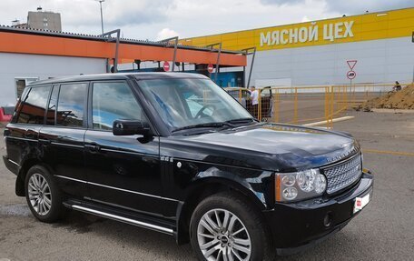 Land Rover Range Rover III, 2008 год, 1 250 000 рублей, 3 фотография