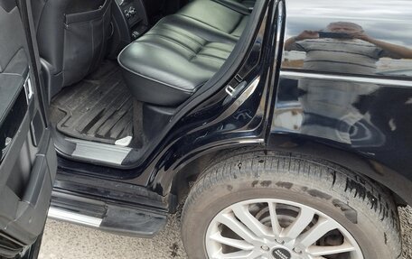 Land Rover Range Rover III, 2008 год, 1 250 000 рублей, 8 фотография