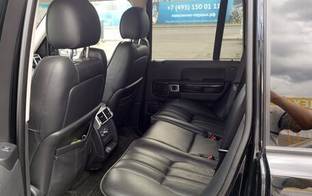 Land Rover Range Rover III, 2008 год, 1 250 000 рублей, 9 фотография
