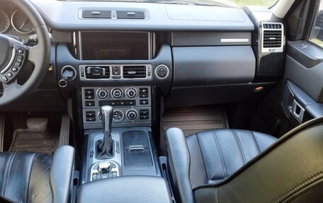 Land Rover Range Rover III, 2008 год, 1 250 000 рублей, 19 фотография