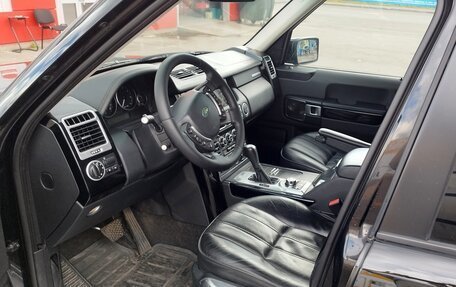 Land Rover Range Rover III, 2008 год, 1 250 000 рублей, 13 фотография