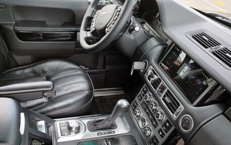 Land Rover Range Rover III, 2008 год, 1 250 000 рублей, 14 фотография