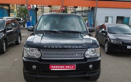 Land Rover Range Rover III, 2008 год, 1 250 000 рублей, 2 фотография