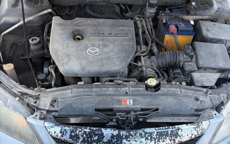 Mazda 6, 2007 год, 475 000 рублей, 6 фотография
