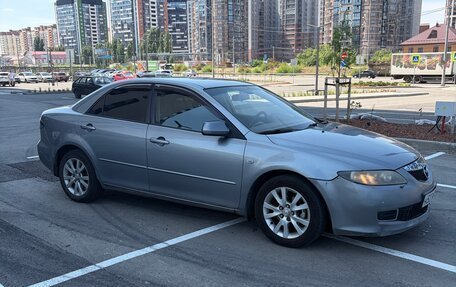 Mazda 6, 2007 год, 475 000 рублей, 10 фотография