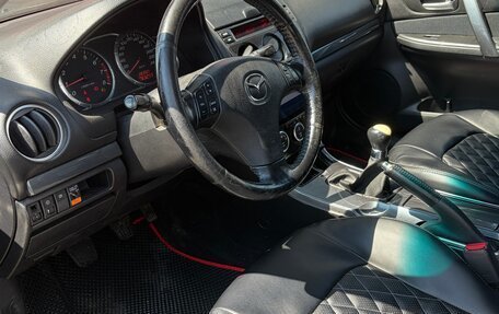 Mazda 6, 2007 год, 475 000 рублей, 11 фотография