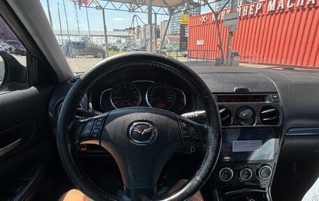 Mazda 6, 2007 год, 475 000 рублей, 12 фотография