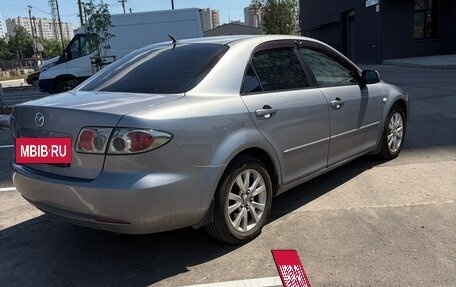 Mazda 6, 2007 год, 475 000 рублей, 2 фотография