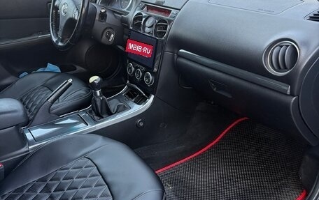 Mazda 6, 2007 год, 475 000 рублей, 3 фотография