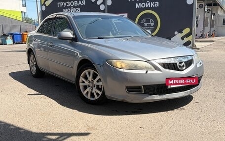 Mazda 6, 2007 год, 475 000 рублей, 4 фотография