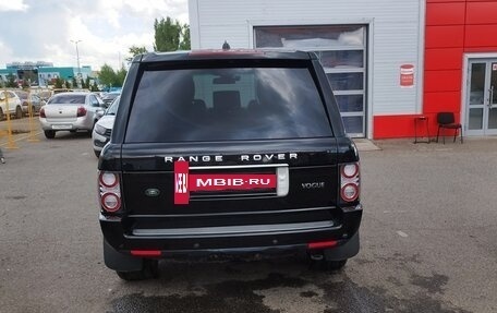 Land Rover Range Rover III, 2008 год, 1 250 000 рублей, 4 фотография