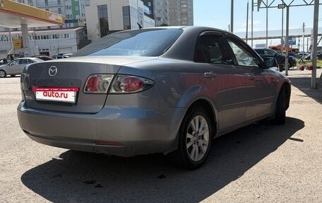 Mazda 6, 2007 год, 475 000 рублей, 5 фотография