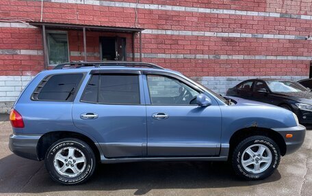 Hyundai Santa Fe III рестайлинг, 2003 год, 325 000 рублей, 3 фотография